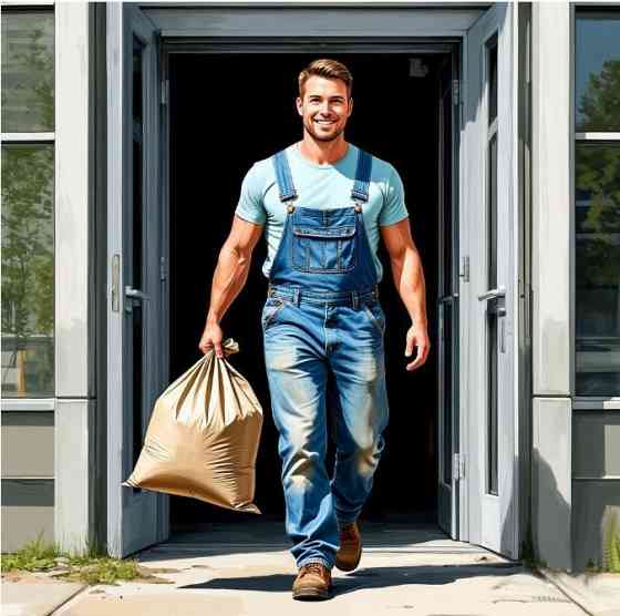 Уcлуги Гpузчиков, pазгрузка стpоймaтеpиалoв, мебели, подъём на этажи. Макеевка