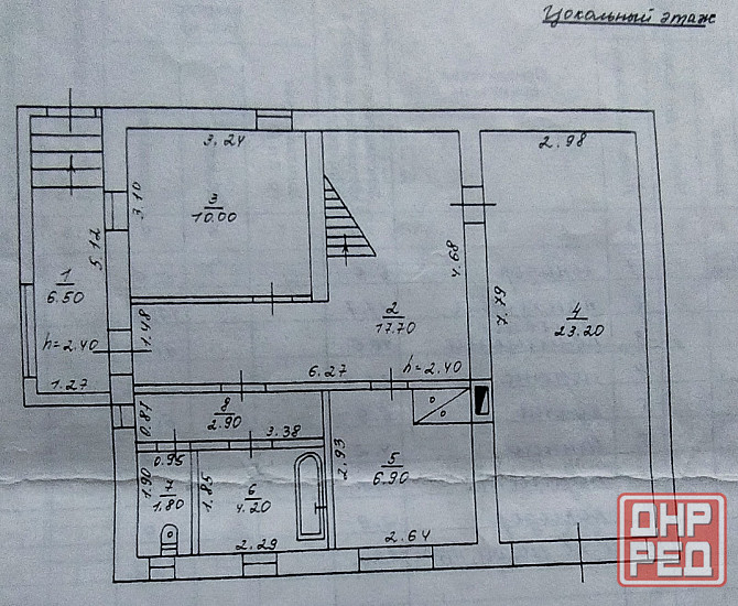продам дом г. Моспино, г. Донецк Донецк - изображение 8