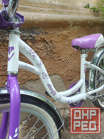 Велосипед детский Novаtrack Butterfly 20 Донецк - изображение 6