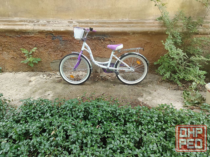 Велосипед детский Novаtrack Butterfly 20 Донецк - изображение 2