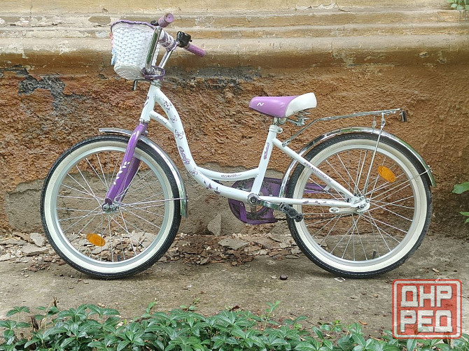 Велосипед детский Novаtrack Butterfly 20 Донецк - изображение 8