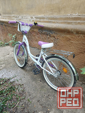 Велосипед детский Novаtrack Butterfly 20 Донецк - изображение 4