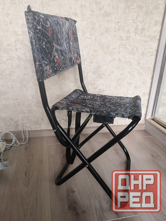 Стул раскладной Донецк - изображение 1
