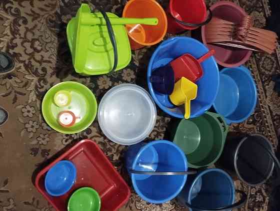 Хозяйственный набор для дома. Макеевка