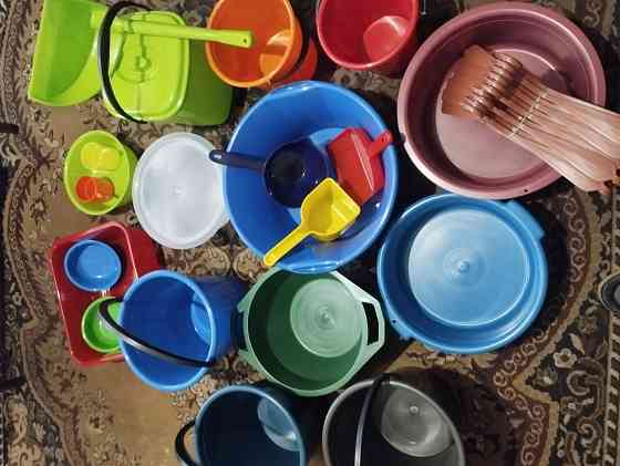 Хозяйственный набор для дома. Макеевка