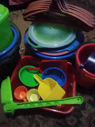 Хозяйственный набор для дома. Макеевка