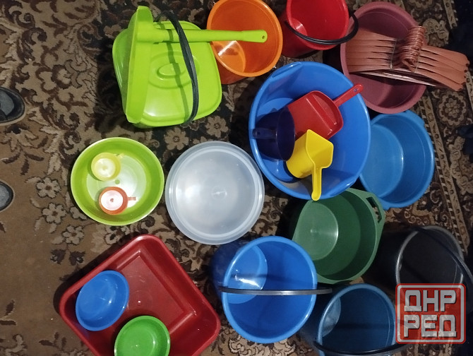 Хозяйственный набор для дома. Макеевка - изображение 2