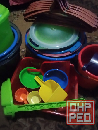 Хозяйственный набор для дома. Макеевка - изображение 3