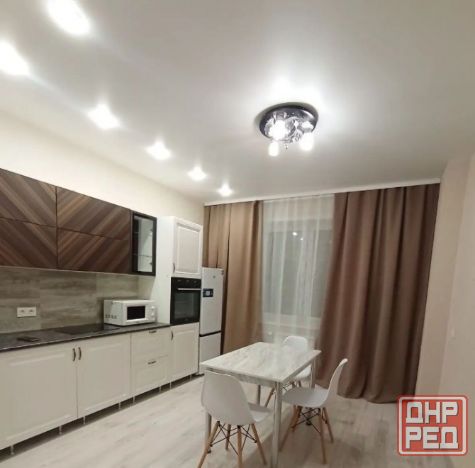 Сдаю двухкомнатную квартиру 57.0 м² этаж 6 город Донецк, Киевский район, проспект Панфилова Донецк - изображение 2