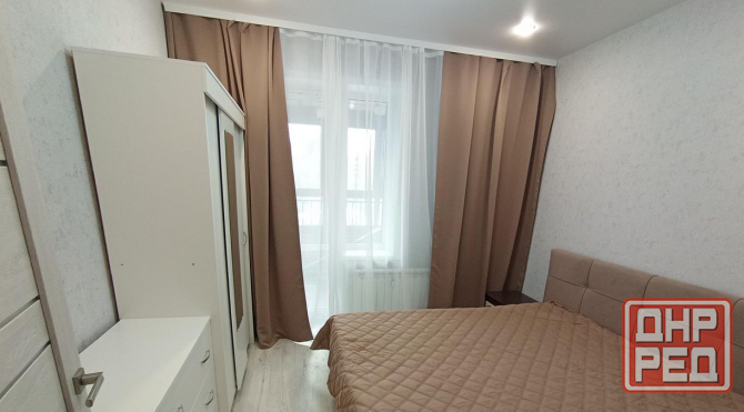 Сдаю двухкомнатную квартиру 57.0 м² этаж 6 город Донецк, Киевский район, проспект Панфилова Донецк - изображение 1