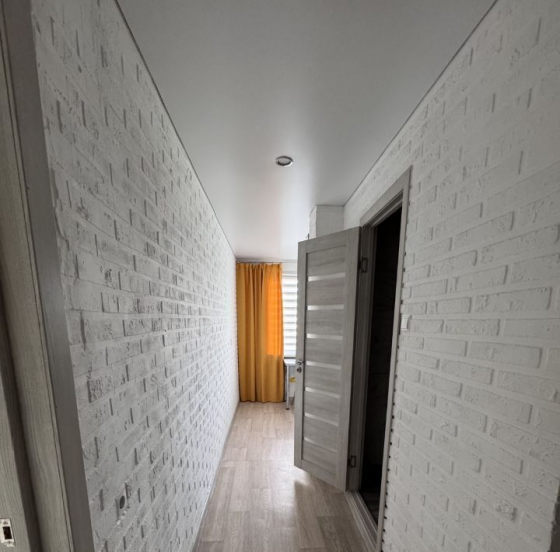 Сдается светлая однушка на длительный срок в Ленинском районе, Ориентир - Оцкб Донецк