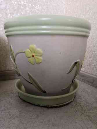 Керамические горшки Донецк