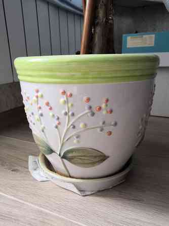 Керамические горшки Донецк