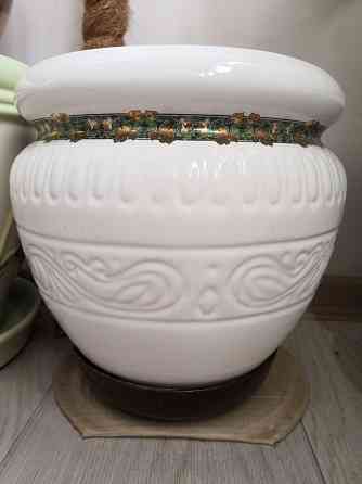 Керамические горшки Донецк