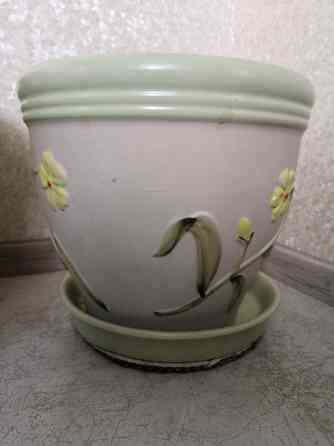 Керамические горшки Донецк