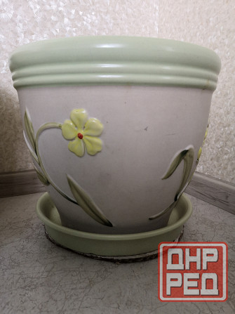 Керамические горшки Донецк - изображение 2
