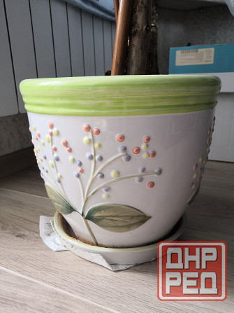 Керамические горшки Донецк - изображение 1