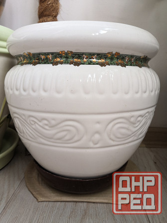 Керамические горшки Донецк - изображение 4