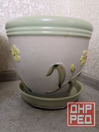 Керамические горшки Донецк - изображение 3