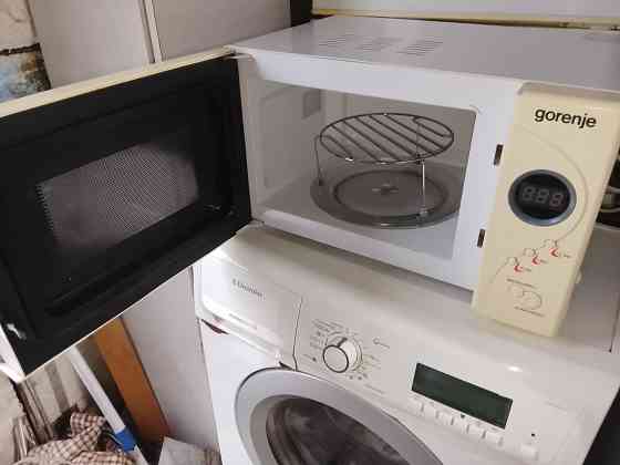 Микроволновая печь с грилем Донецк