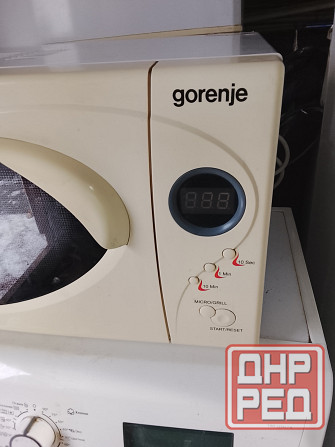 Микроволновая печь с грилем Донецк - изображение 2