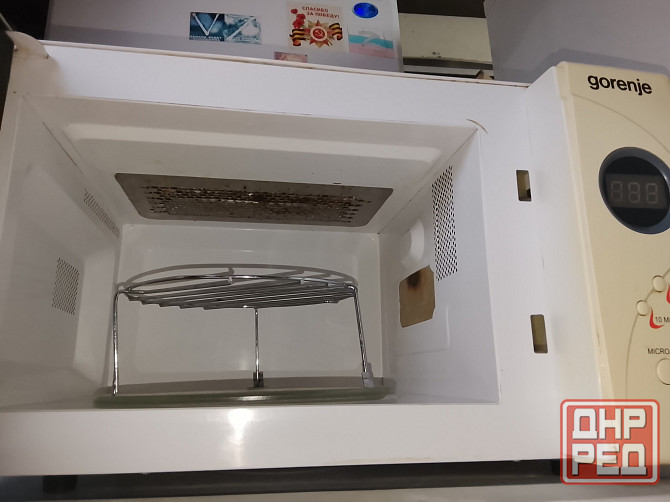 Микроволновая печь с грилем Донецк - изображение 4