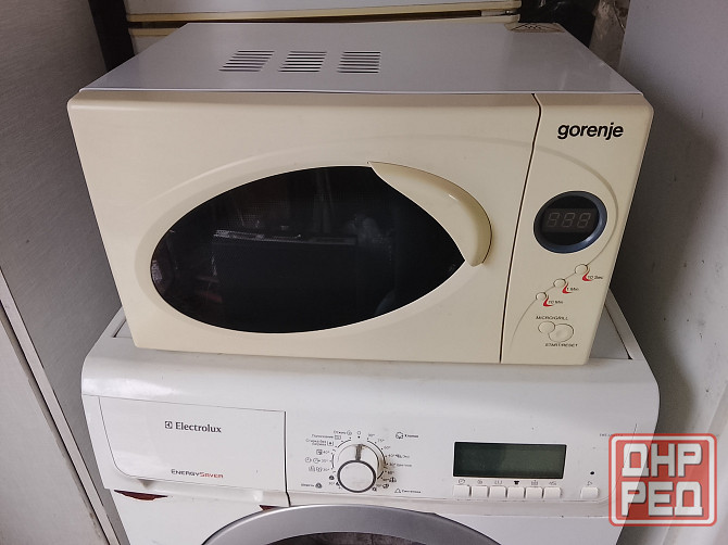 Микроволновая печь с грилем Донецк - изображение 1