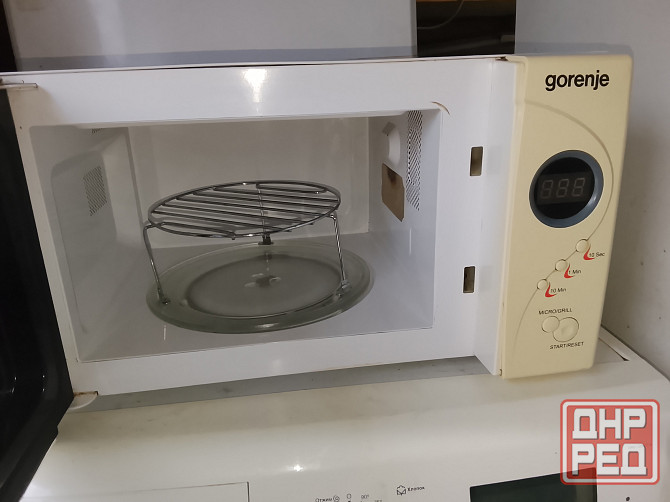Микроволновая печь с грилем Донецк - изображение 3