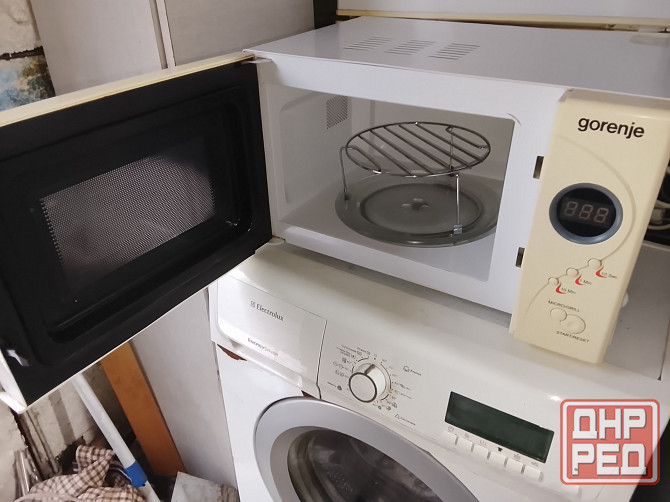 Микроволновая печь с грилем Донецк - изображение 5