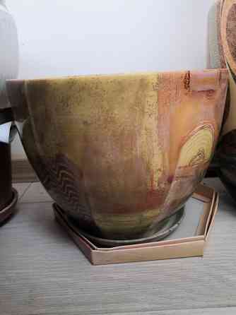 Керамические горшки оригинальные Донецк