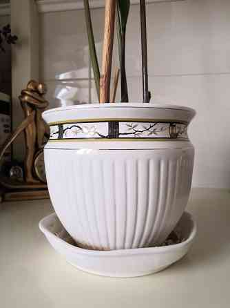 Керамические горшки оригинальные Донецк