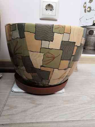 Керамические горшки оригинальные Донецк