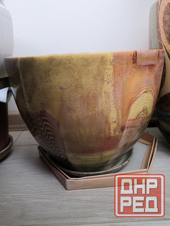 Керамические горшки оригинальные Донецк - изображение 5