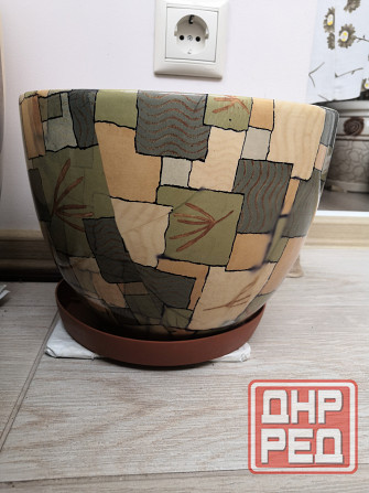 Керамические горшки оригинальные Донецк - изображение 4