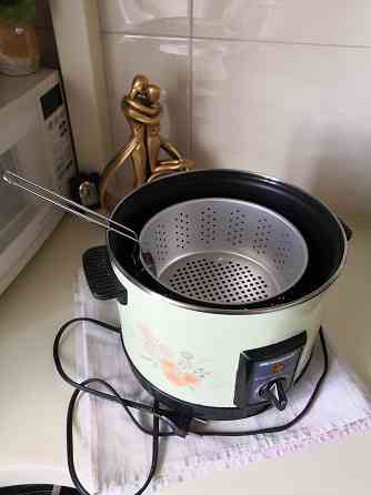 Фритюрница Донецк