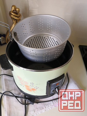 Фритюрница Донецк - изображение 4