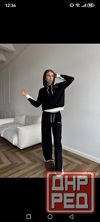 Костюм спортивный 42-48 Донецк - изображение 1