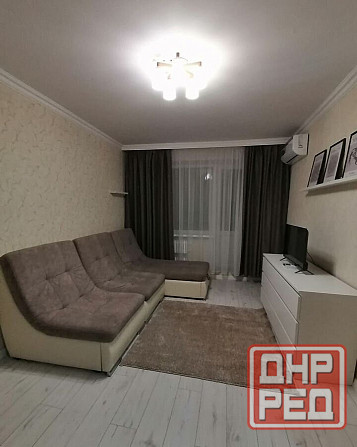Сдается 1-комнатная квартира в Киевском районе по улице Университетская ориентир Донецк-Сити Донецк - изображение 2