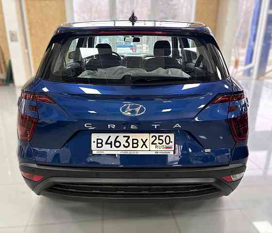 Hyundai Creta 2022г. Макеевка