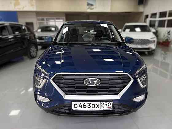 Hyundai Creta 2022г. Макеевка