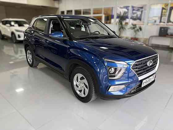 Hyundai Creta 2022г. Макеевка
