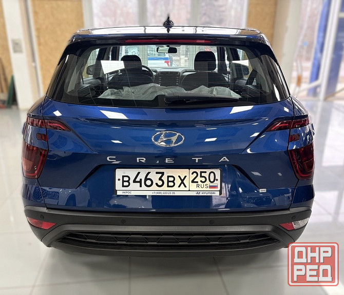 Hyundai Creta 2022г. Макеевка - изображение 6