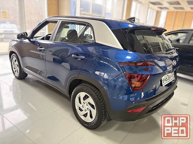 Hyundai Creta 2022г. Макеевка - изображение 3