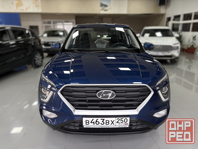 Hyundai Creta 2022г. Макеевка - изображение 5