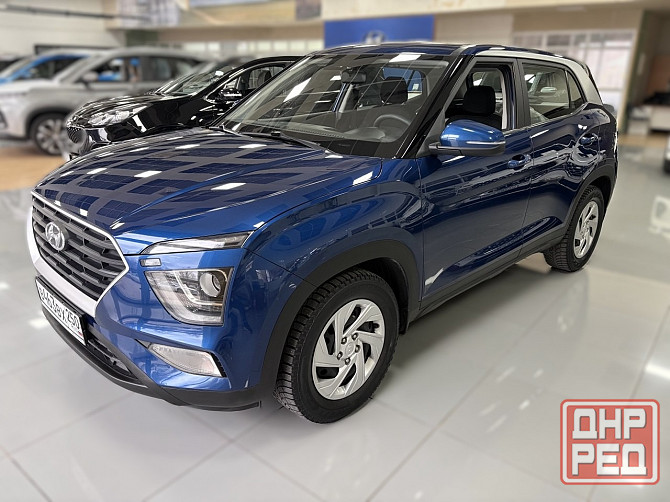Hyundai Creta 2022г. Макеевка - изображение 1
