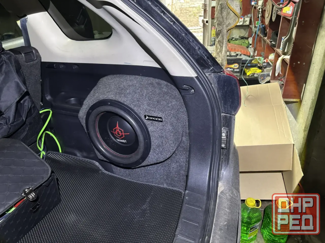 Установка автозвука Донецк - изображение 4