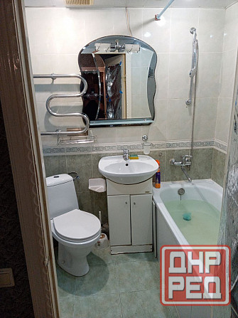 Сдам 2х.кв на Восточном Левый берег город Мариуполь Мариуполь - изображение 3