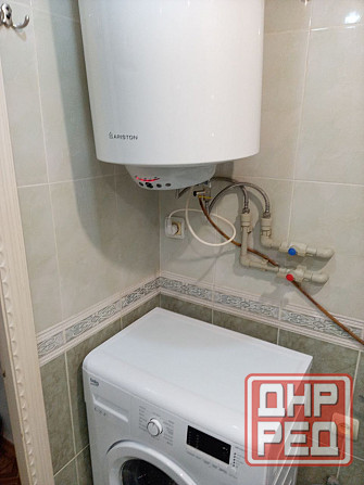 Сдам 2х.кв на Восточном Левый берег город Мариуполь Мариуполь - изображение 4