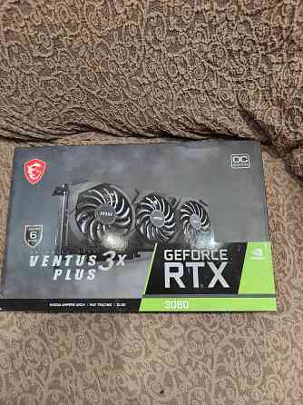Видеокарта RTX 3080. Донецк