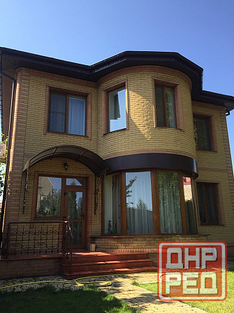 Аренда 2-х Этажного дома Lux Klassa - Кольцо Бакинских Комисаров ! Вода Круглосуточно ! Донецк - изображение 1